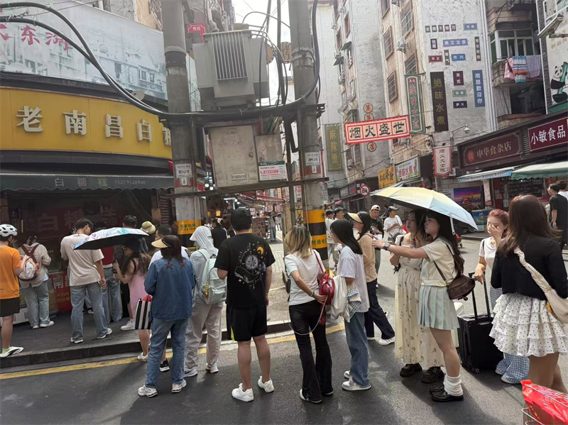 大士院的老味道与新生活